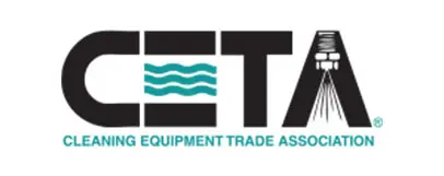 A logo for the diving equipment trade association.